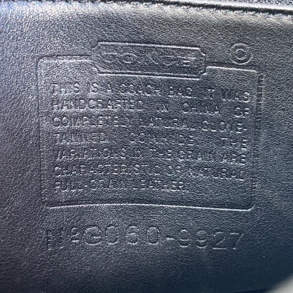 COACH Willis Bag - Picture 10 of 12